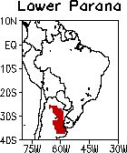 Image of South America