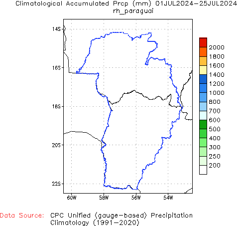  Normal Precipitation (mm)