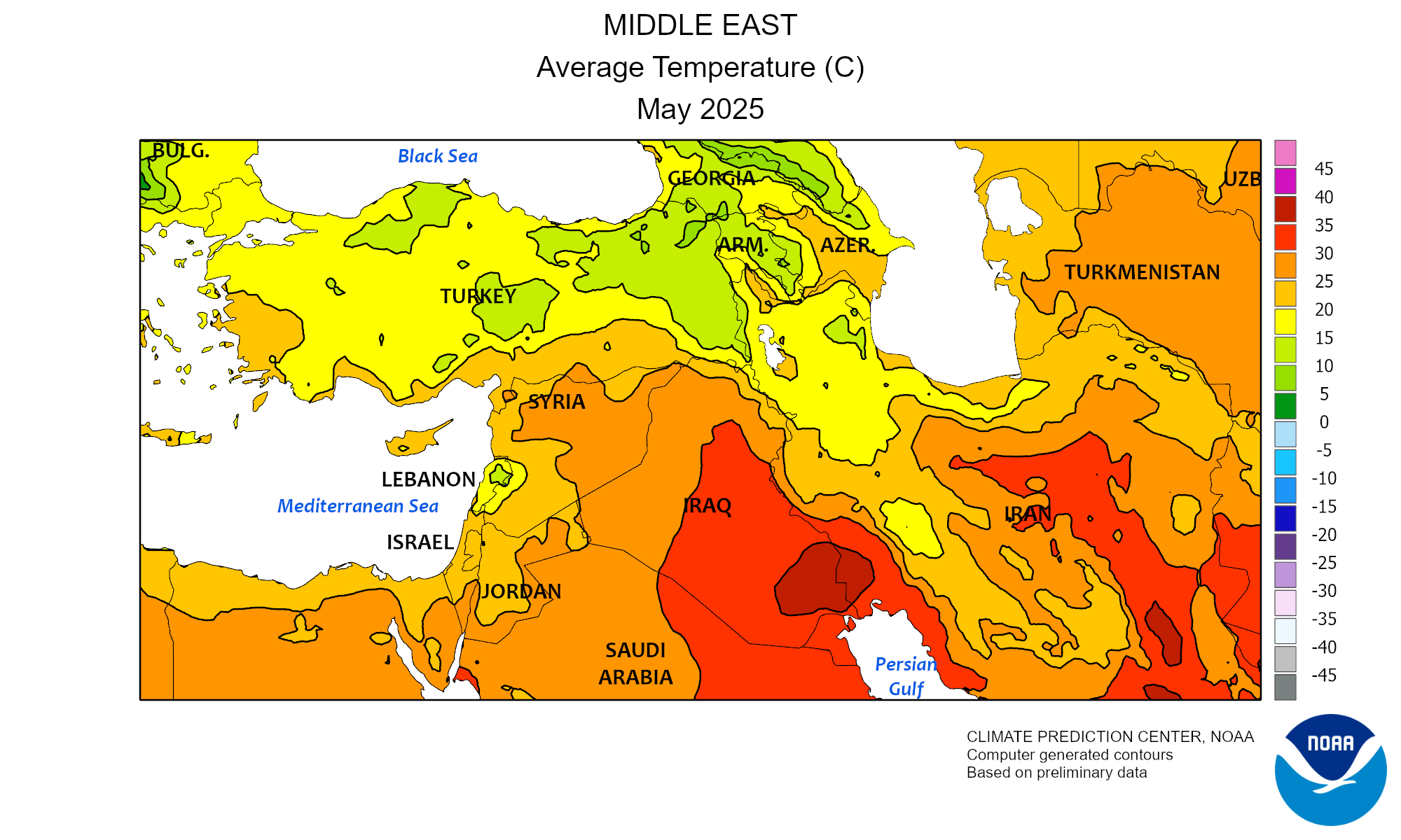 Climate Prediction Center Monitoring And Data Regional Climate Maps 
