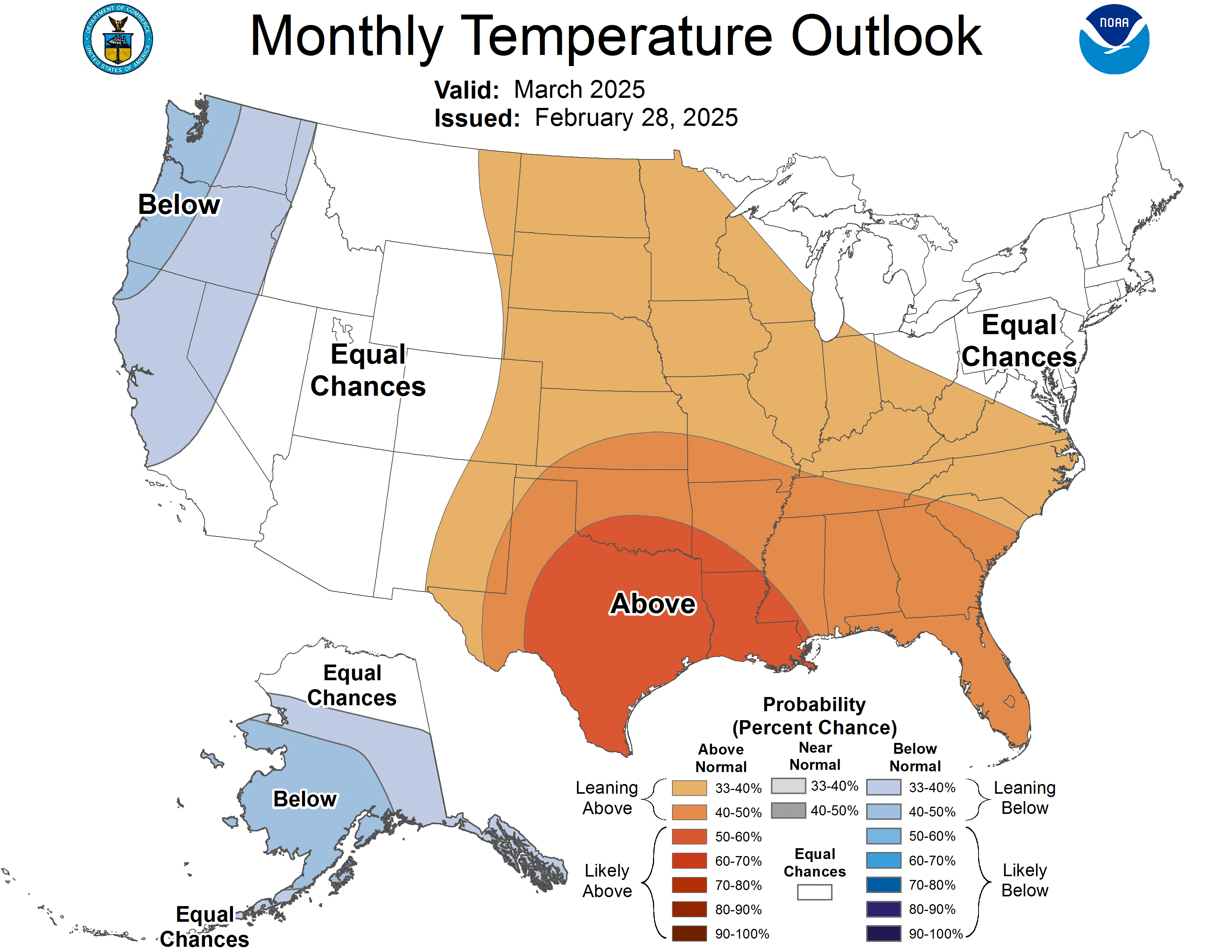 Fall 2024 Temperature Outlook - Kyle Shandy